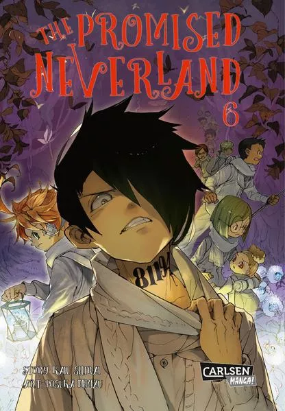 The Promised Neverland 6</a>