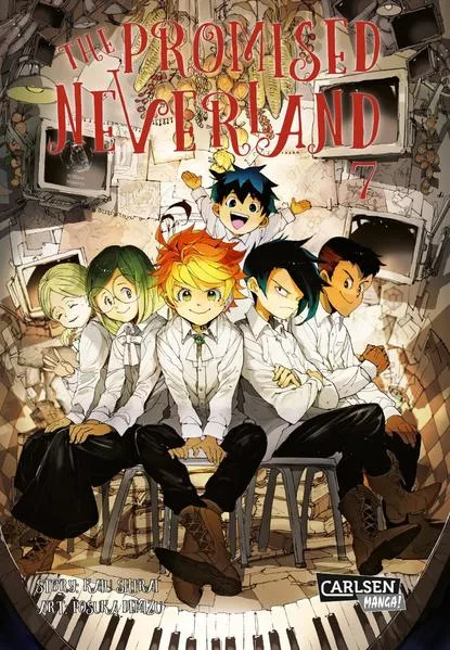 The Promised Neverland 7</a>