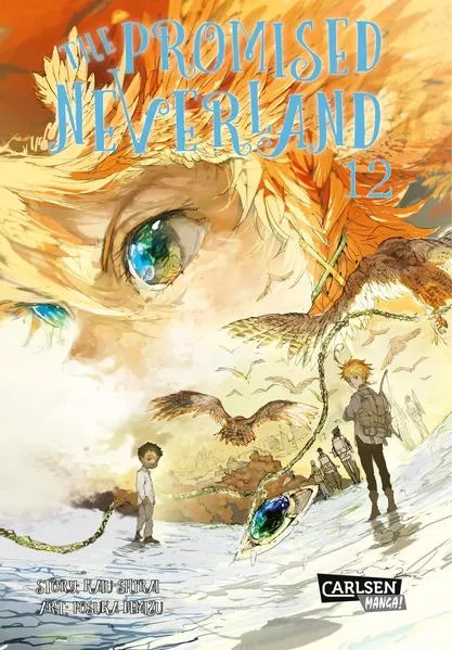 The Promised Neverland 12</a>