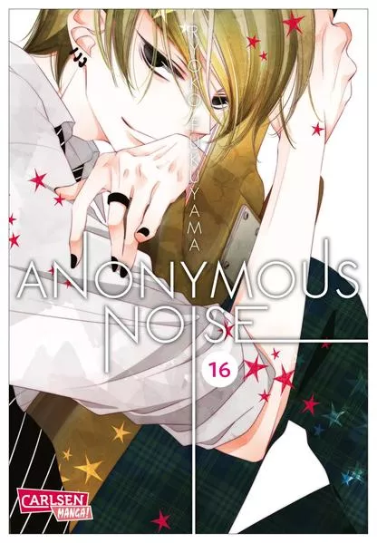 Cover: Anonymous Noise 16