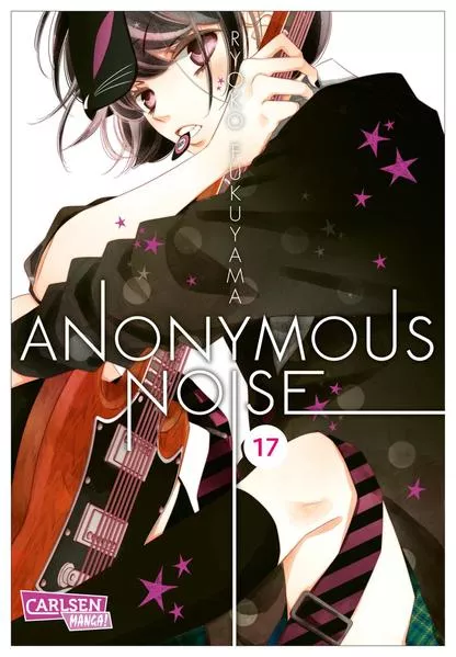 Cover: Anonymous Noise 17