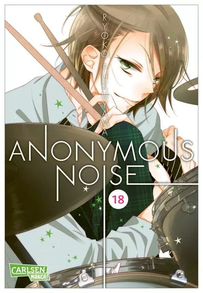 Cover: Anonymous Noise 18