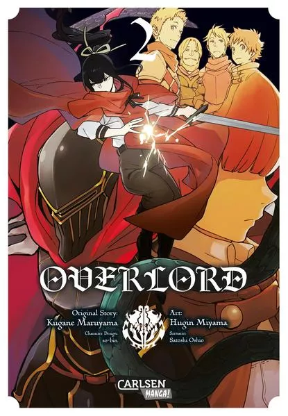 Cover: Overlord 2