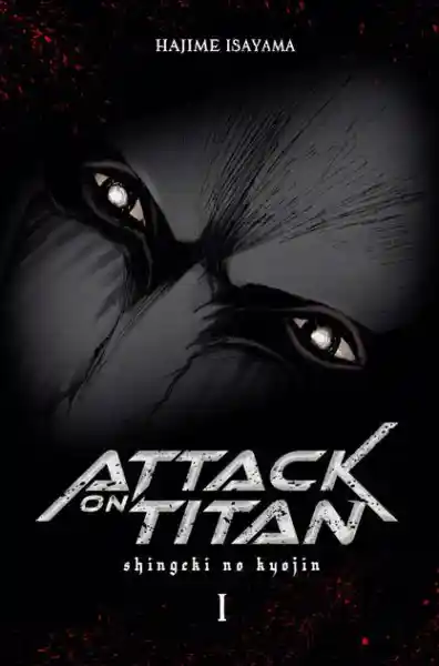 Cover: Attack on Titan Deluxe 1