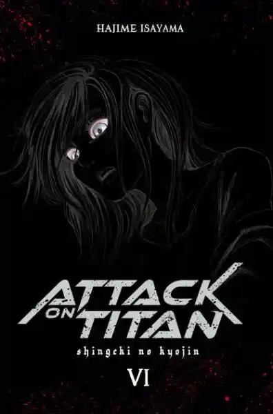 Cover: Attack on Titan Deluxe 6