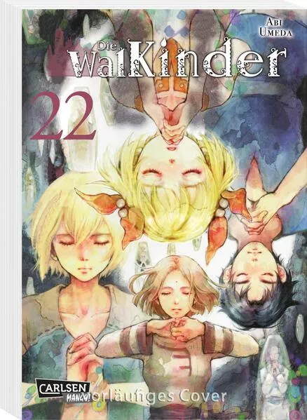 Cover: Die Walkinder 22