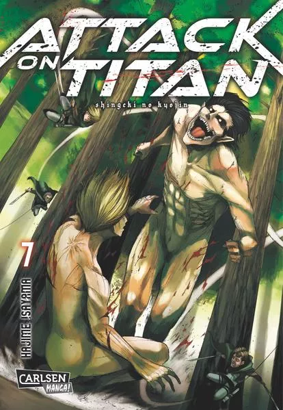 Attack on Titan 7</a>
