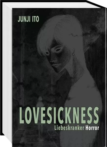 Cover: Lovesickness - Liebeskranker Horror