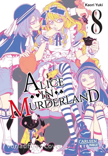 Alice in Murderland 8</a>
