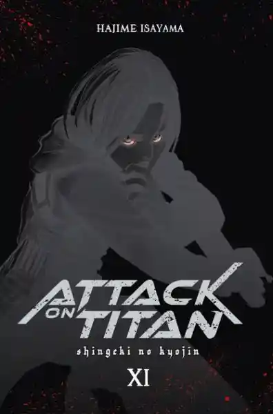 Cover: Attack on Titan Deluxe 11
