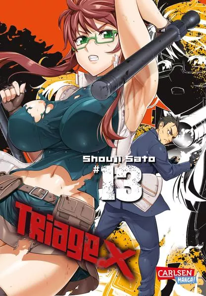 Cover: Triage X 13