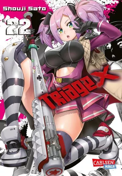 Cover: Triage X 22