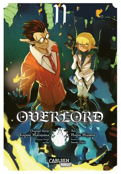 Cover: Overlord 11