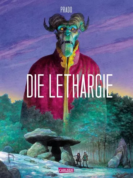 Cover: Die Lethargie