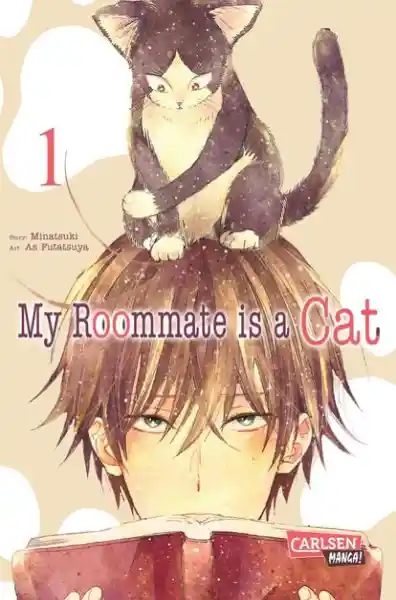 Cover: My Roommate is a Cat 1