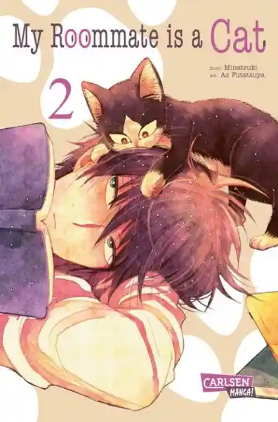 Cover: My Roommate is a Cat 2