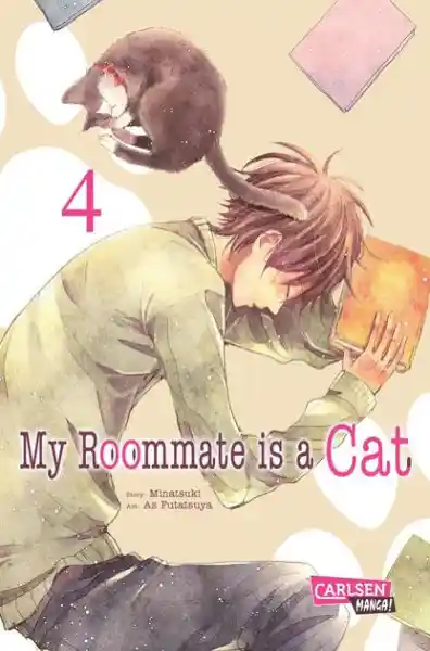 Cover: My Roommate is a Cat 4