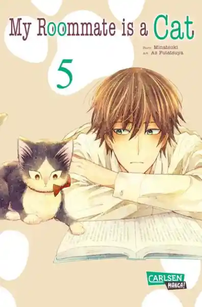 Cover: My Roommate is a Cat 5