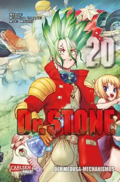 Dr. Stone 20</a>