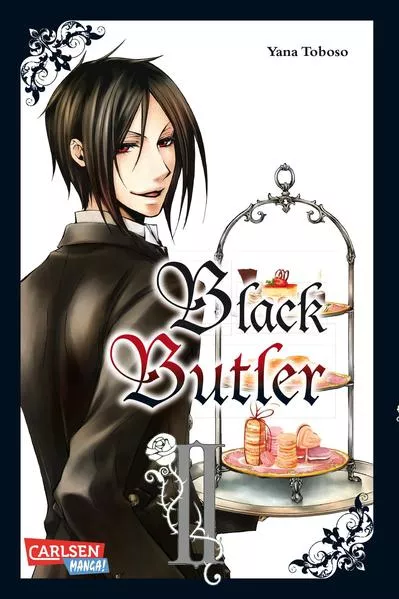 Cover: Black Butler 2