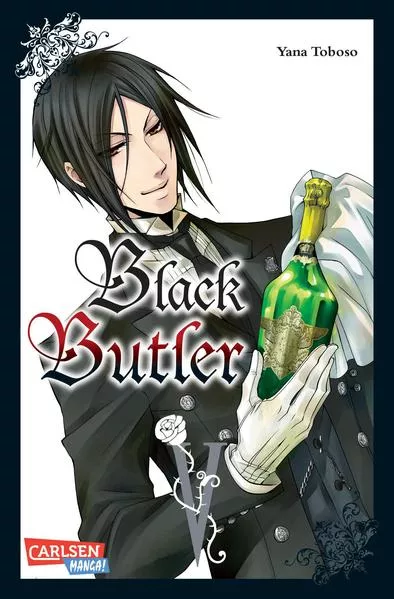 Cover: Black Butler 5