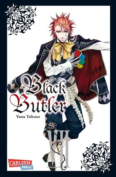 Cover: Black Butler 7