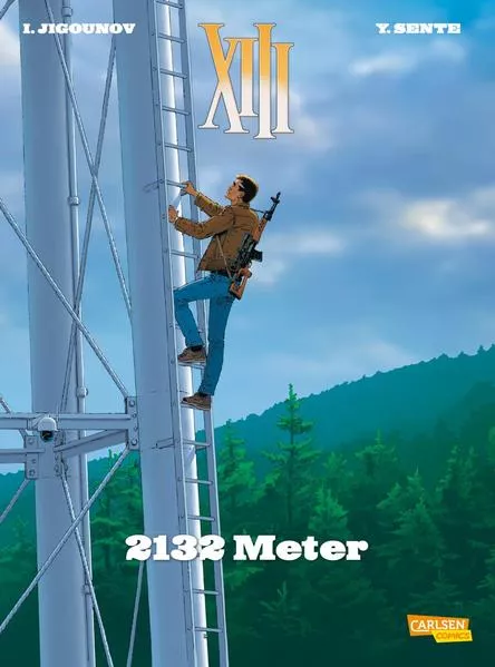 Cover: XIII 26: 2132 Meter