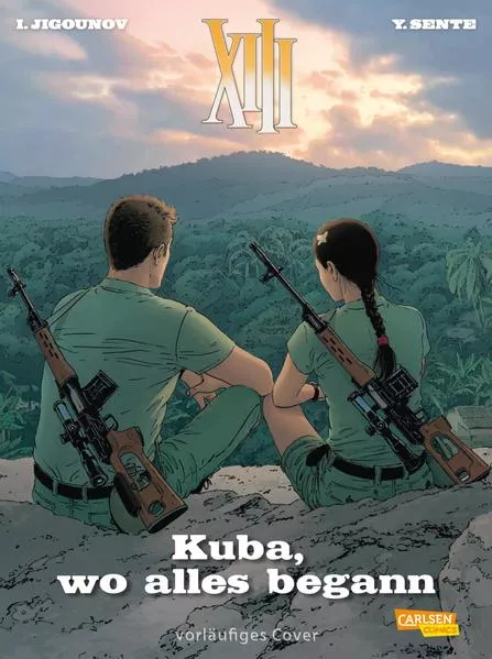 Cover: XIII 28: Kuba, wo alles begann
