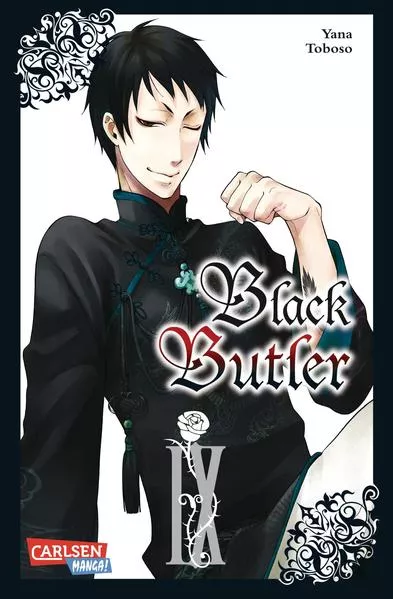 Cover: Black Butler 9
