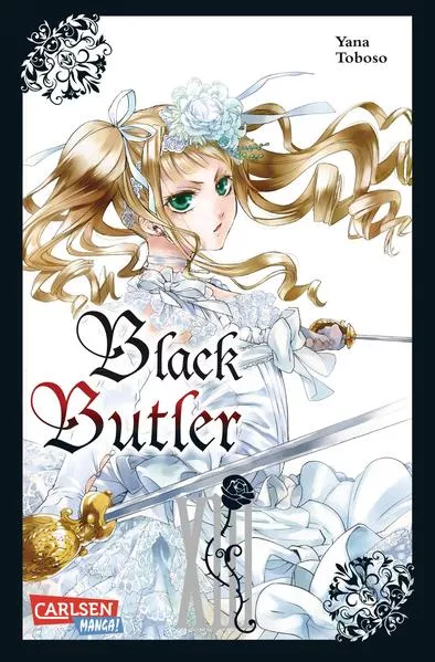 Cover: Black Butler 13