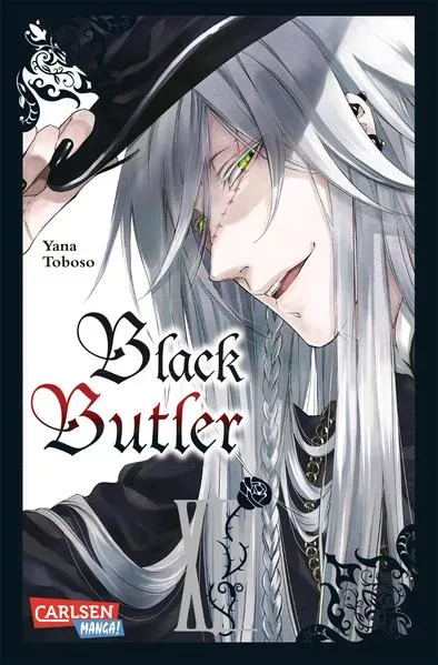 Cover: Black Butler 14