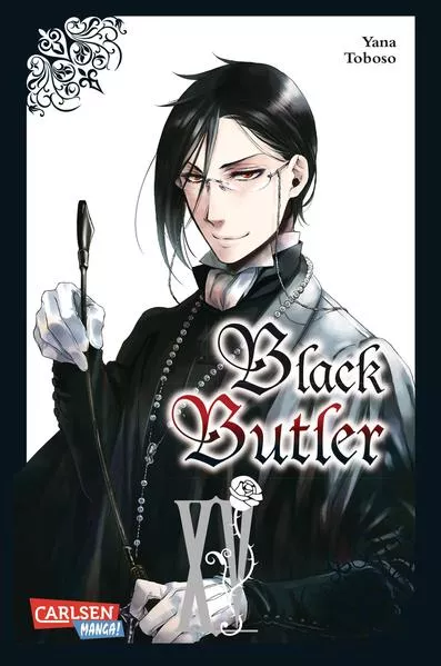 Cover: Black Butler 15