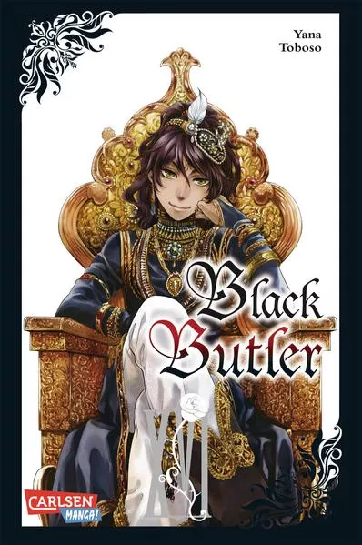 Cover: Black Butler 16