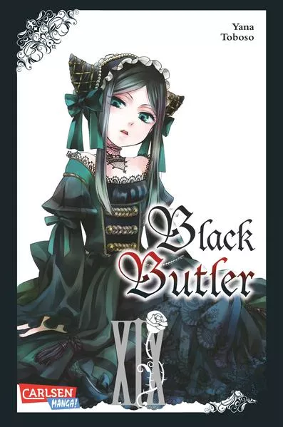 Cover: Black Butler 19