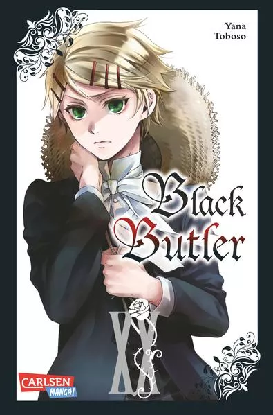 Cover: Black Butler 20