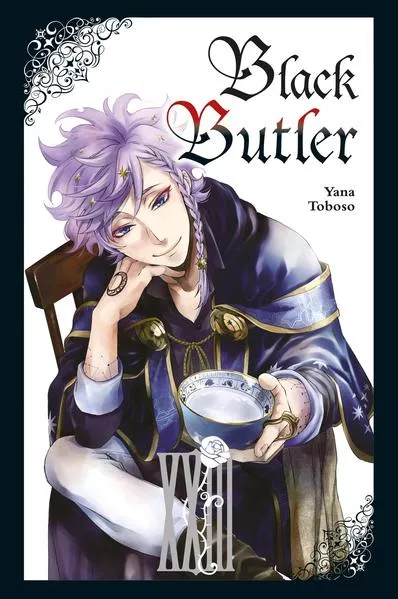 Cover: Black Butler 23
