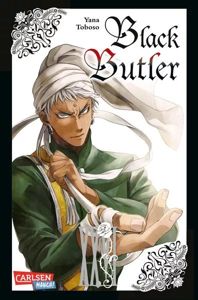Cover: Black Butler 26
