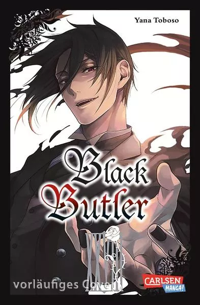 Cover: Black Butler 28