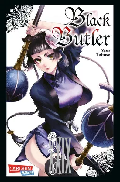 Cover: Black Butler 29