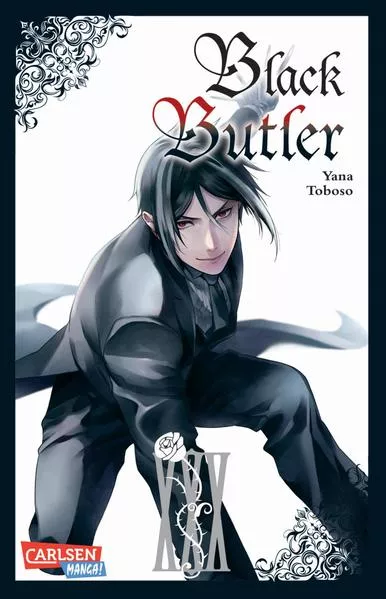 Cover: Black Butler 30