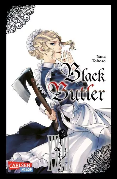 Cover: Black Butler 31