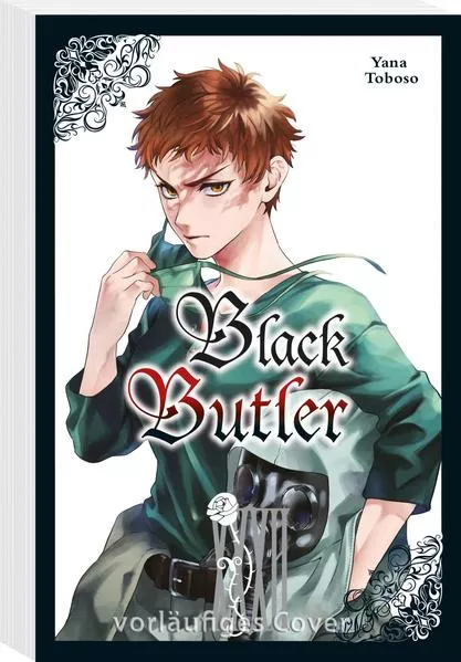 Cover: Black Butler 32