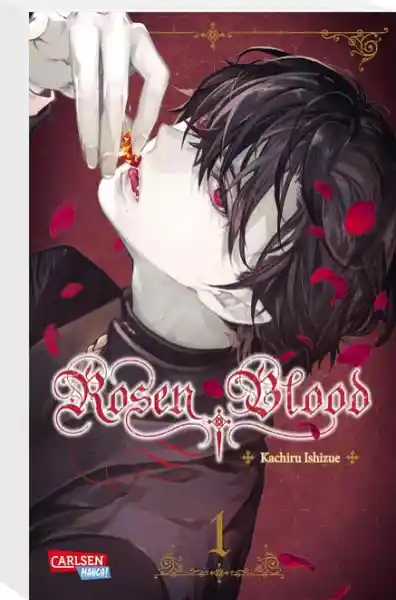Cover: Rosen Blood 1