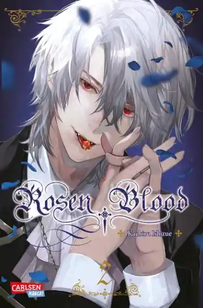 Cover: Rosen Blood 2