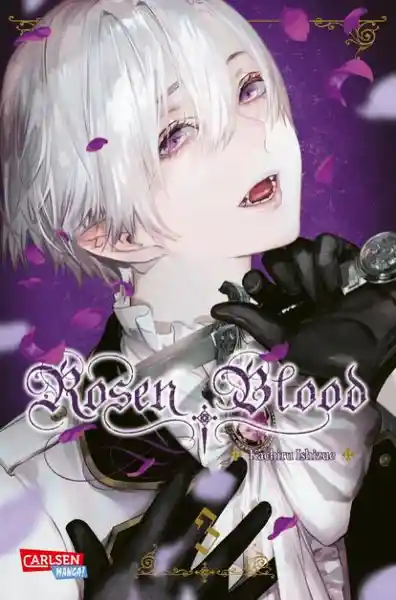 Cover: Rosen Blood 3