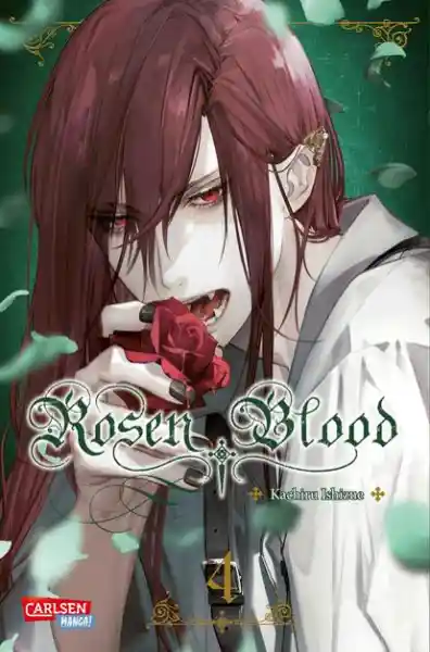 Cover: Rosen Blood 4