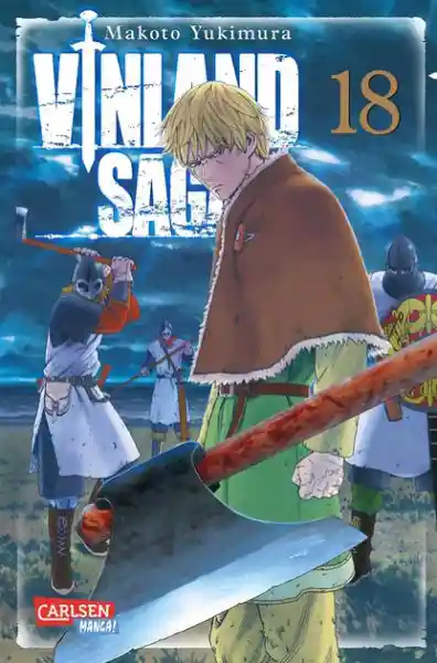 Cover: Vinland Saga 18