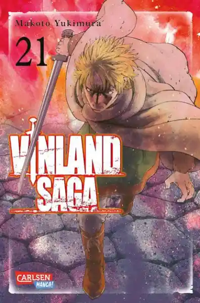 Cover: Vinland Saga 21