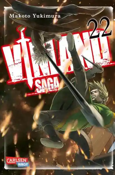 Cover: Vinland Saga 22
