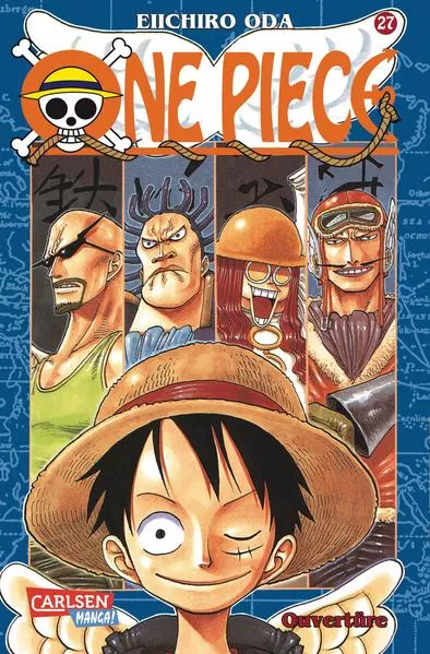 Cover: One Piece 27